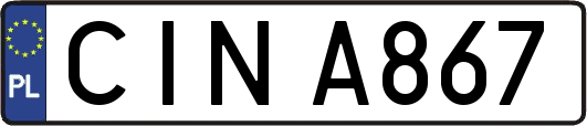CINA867