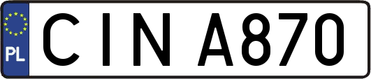 CINA870