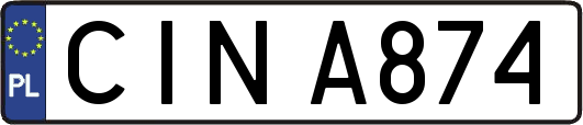 CINA874