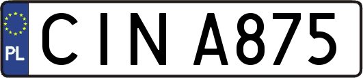 CINA875