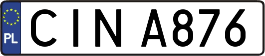 CINA876