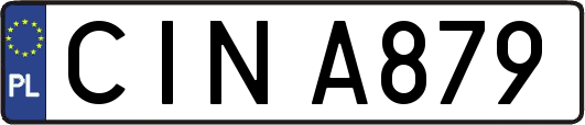 CINA879