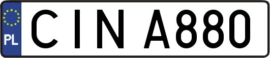 CINA880