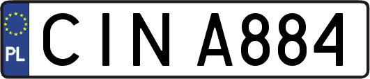 CINA884