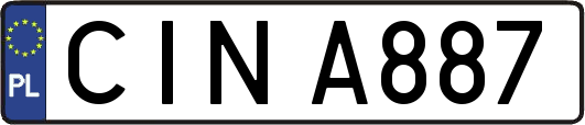 CINA887