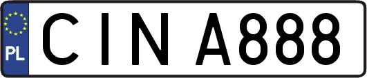 CINA888