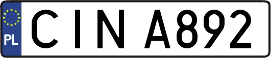 CINA892