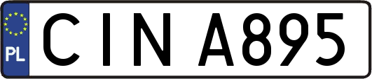 CINA895