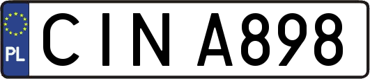 CINA898