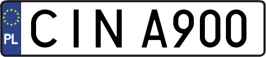 CINA900