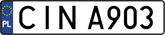 CINA903