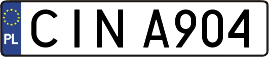 CINA904