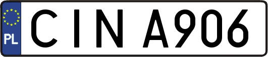 CINA906