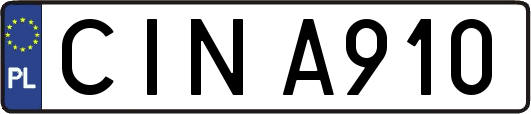 CINA910