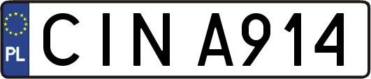 CINA914