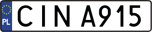 CINA915