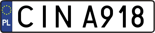 CINA918