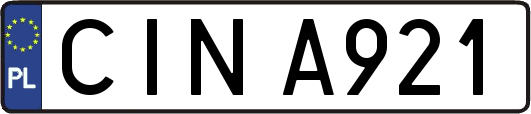 CINA921