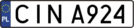 CINA924