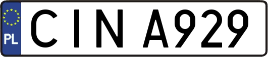 CINA929
