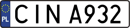 CINA932