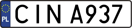 CINA937