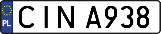 CINA938