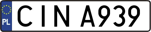 CINA939