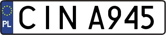 CINA945