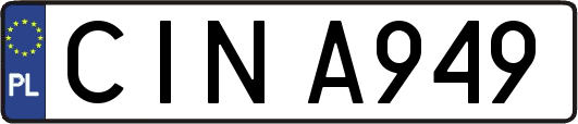 CINA949