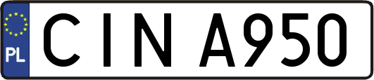 CINA950