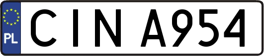 CINA954