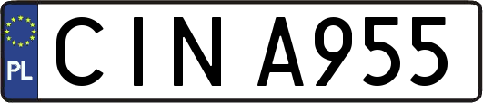 CINA955