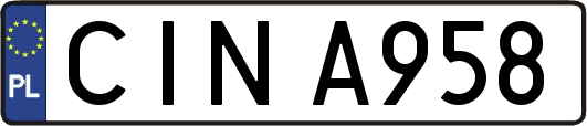 CINA958