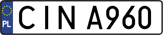 CINA960
