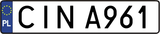 CINA961