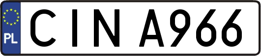 CINA966