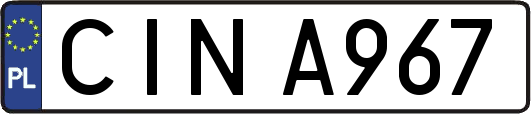 CINA967