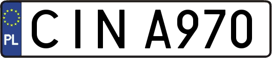 CINA970