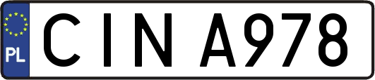 CINA978