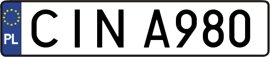 CINA980