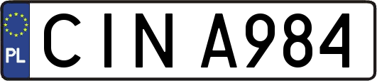 CINA984