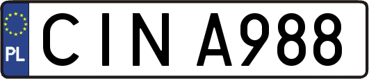 CINA988
