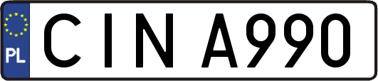 CINA990