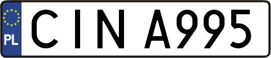 CINA995