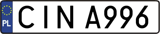 CINA996