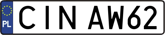 CINAW62