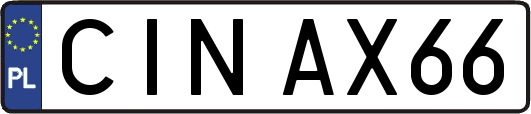 CINAX66