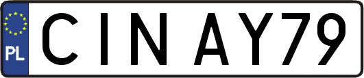 CINAY79