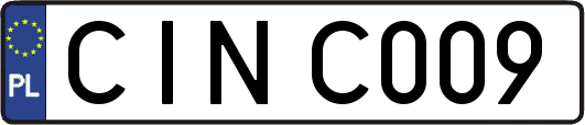 CINC009